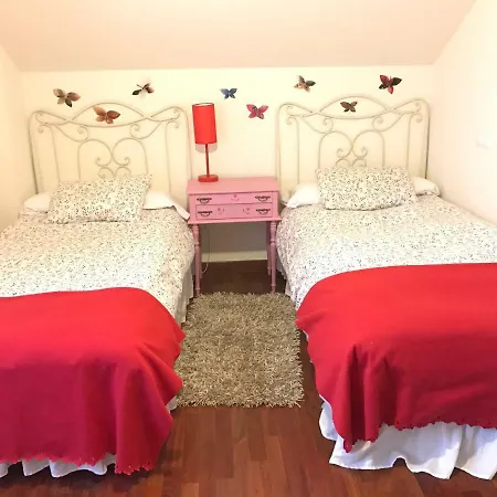 Casita - Suances - Santillana Сasa de vacaciones Hinojedo